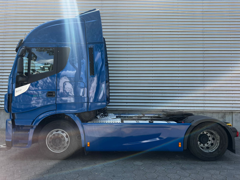 Iveco Stralis AS 570 / Retarder / Roof Klima / 2 Tanks / 2 In Stock - Cabeza tractora: foto 5 Iveco Stralis AS 570 / Retarder / Roof Klima / 2 Tanks / 2 In Stock - Cabeza tractora: foto 5