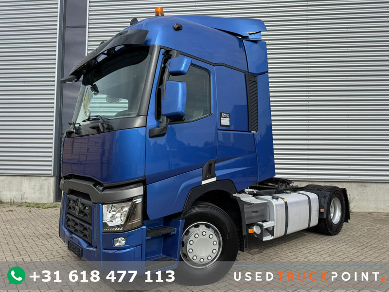 Renault T 460 / 197.000 KM / TUV: 6-2026 / Belgium Truck - Cabeza tractora: foto 1 Renault T 460 / 197.000 KM / TUV: 6-2026 / Belgium Truck - Cabeza tractora: foto 1