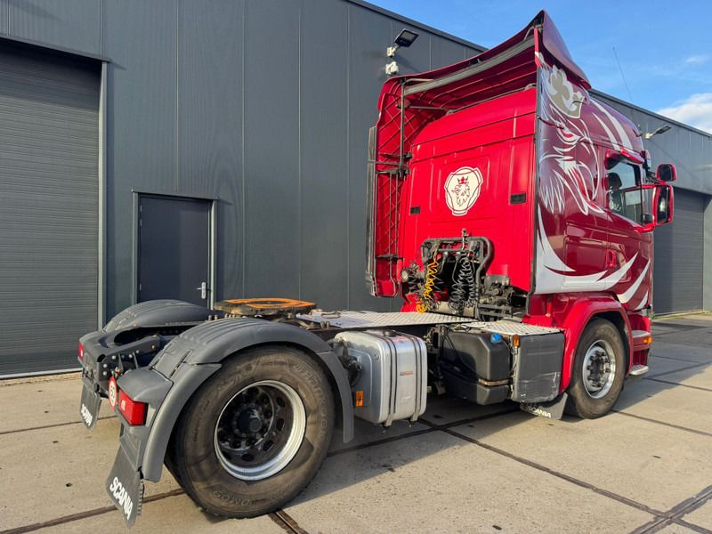 Scania G450 / Highline / Retarder / TUV: 10-2026 / Belgium Truck - Cabeza tractora: foto 3 Scania G450 / Highline / Retarder / TUV: 10-2026 / Belgium Truck - Cabeza tractora: foto 3