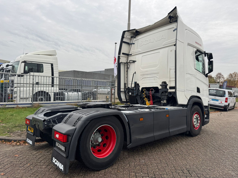 Scania R410 / Retarder / Night Klima / 2 Tanks / Full Air / TUV: 3-2026 / NL Truck - Cabeza tractora: foto 3 Scania R410 / Retarder / Night Klima / 2 Tanks / Full Air / TUV: 3-2026 / NL Truck - Cabeza tractora: foto 3