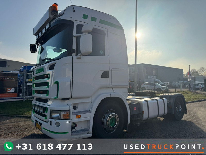 Scania R420 / Highline / Retarder / NL truck - Cabeza tractora: foto 1 Scania R420 / Highline / Retarder / NL truck - Cabeza tractora: foto 1