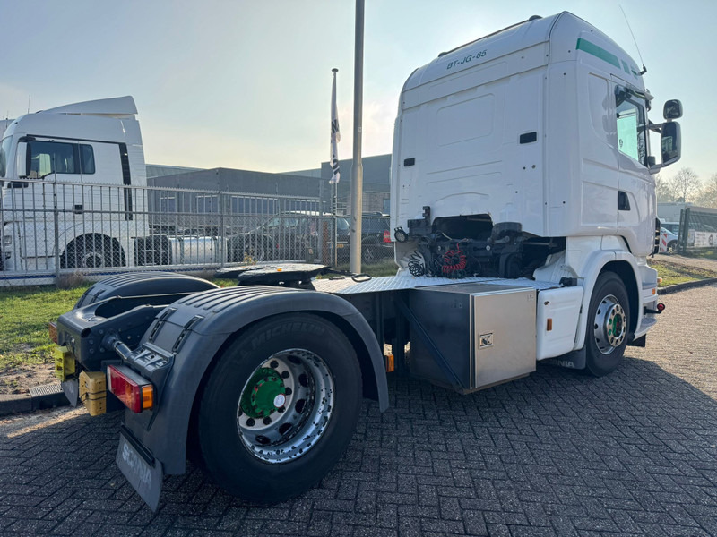 Scania R420 / Highline / Retarder / NL truck - Cabeza tractora: foto 3 Scania R420 / Highline / Retarder / NL truck - Cabeza tractora: foto 3