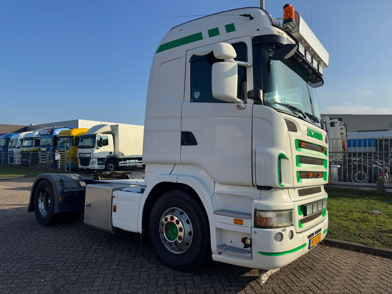 Scania R420 / Highline / Retarder / NL truck - Cabeza tractora: foto 2 Scania R420 / Highline / Retarder / NL truck - Cabeza tractora: foto 2