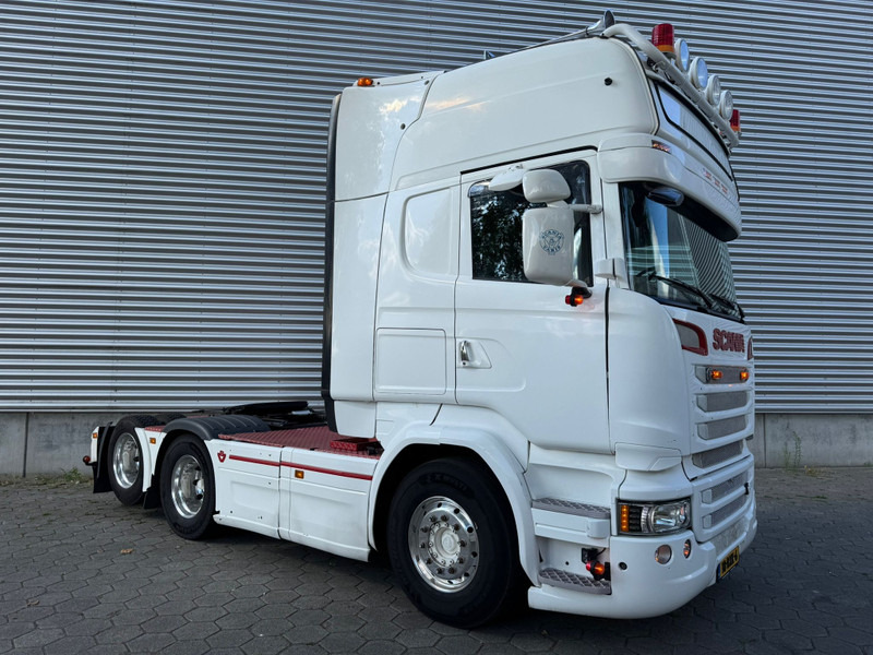 Scania R580 / V8 / Retarder / 6X2 / Roof Klima / TUV: 3-2025 / NL Truck - Cabeza tractora: foto 2 Scania R580 / V8 / Retarder / 6X2 / Roof Klima / TUV: 3-2025 / NL Truck - Cabeza tractora: foto 2
