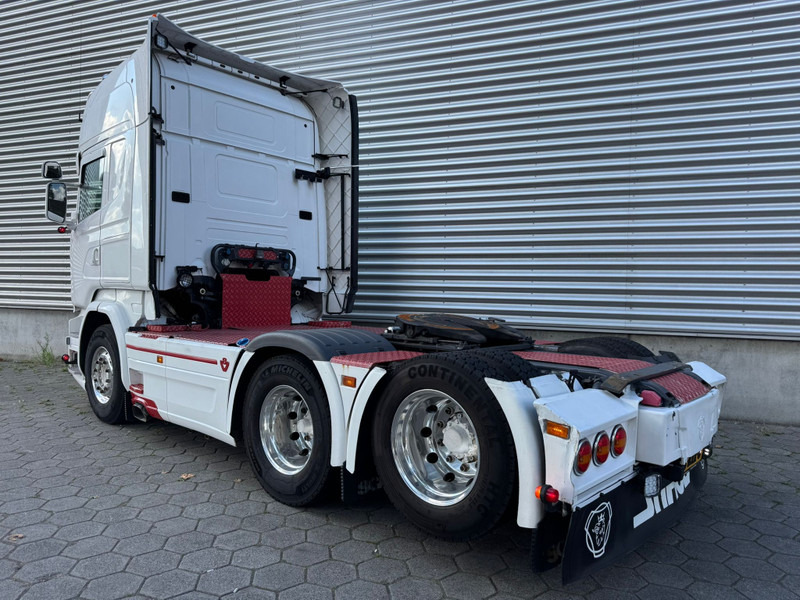 Scania R580 / V8 / Retarder / 6X2 / Roof Klima / TUV: 3-2025 / NL Truck - Cabeza tractora: foto 3 Scania R580 / V8 / Retarder / 6X2 / Roof Klima / TUV: 3-2025 / NL Truck - Cabeza tractora: foto 3