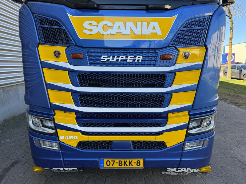 Cabeza tractora Scania S450 / 6X2 / Retarder / Full Option / TUV: 5-2025 / NL Truck: foto 6