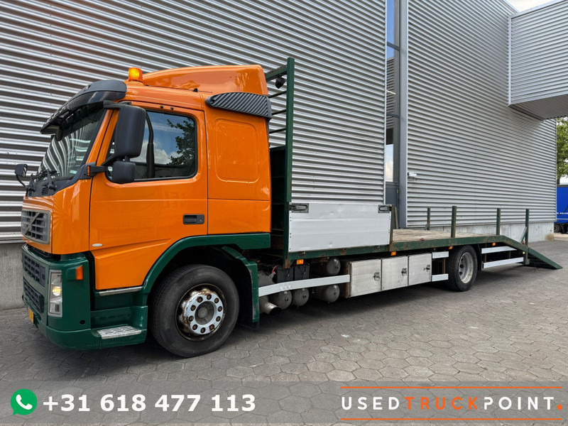 Volvo FM 300 / Machine Transport / Hydraulic Ramp / Klima / TUV:7-2025 / NL Truck - Camión: foto 1 Volvo FM 300 / Machine Transport / Hydraulic Ramp / Klima / TUV:7-2025 / NL Truck - Camión: foto 1