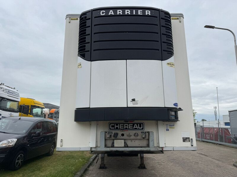 Chereau 3-Asser / Carrier 1300 / Lift Axle / BPW / TUV: 9-2026 / Belgium Truck - Frigorífico semirremolque: foto 5 Chereau 3-Asser / Carrier 1300 / Lift Axle / BPW / TUV: 9-2026 / Belgium Truck - Frigorífico semirremolque: foto 5