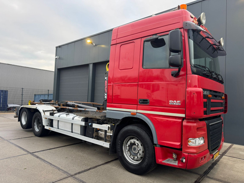 DAF XF105.410 SC / 6X2 / Multi Lift XR Hook / NL Truck - Multibasculante camión: foto 2 DAF XF105.410 SC / 6X2 / Multi Lift XR Hook / NL Truck - Multibasculante camión: foto 2