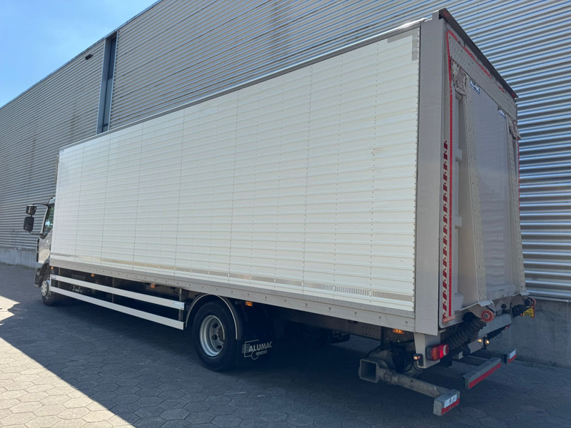 Renault D16 / 133,000 KM Only..!! Tail Lift / TUV: 1-2026 / Belgium Truck - Camión caja cerrada: foto 2 Renault D16 / 133,000 KM Only..!! Tail Lift / TUV: 1-2026 / Belgium Truck - Camión caja cerrada: foto 2