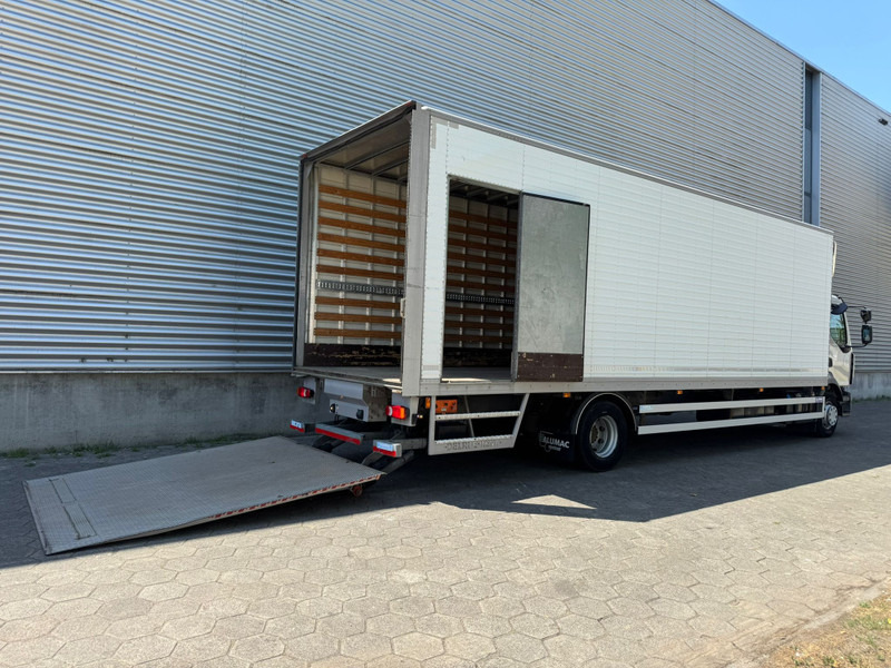 Renault D16 / 133,000 KM Only..!! Tail Lift / TUV: 1-2026 / Belgium Truck - Camión caja cerrada: foto 4 Renault D16 / 133,000 KM Only..!! Tail Lift / TUV: 1-2026 / Belgium Truck - Camión caja cerrada: foto 4