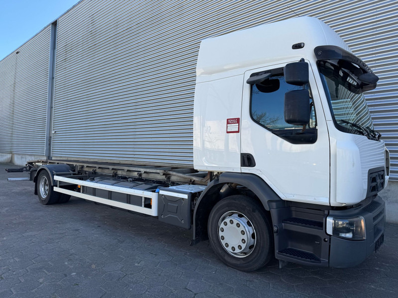 Renault D16 / BDF / Wide / 360.000..!! KM / 4 In Stock / TUV: 6-2025 / Belgium Truck - Portacontenedore/ Intercambiable camión: foto 2 Renault D16 / BDF / Wide / 360.000..!! KM / 4 In Stock / TUV: 6-2025 / Belgium Truck - Portacontenedore/ Intercambiable camión: foto 2