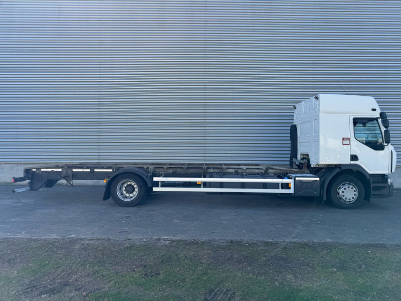 Renault D16 / BDF / Wide / 360.000..!! KM / 4 In Stock / TUV: 6-2025 / Belgium Truck - Portacontenedore/ Intercambiable camión: foto 5 Renault D16 / BDF / Wide / 360.000..!! KM / 4 In Stock / TUV: 6-2025 / Belgium Truck - Portacontenedore/ Intercambiable camión: foto 5