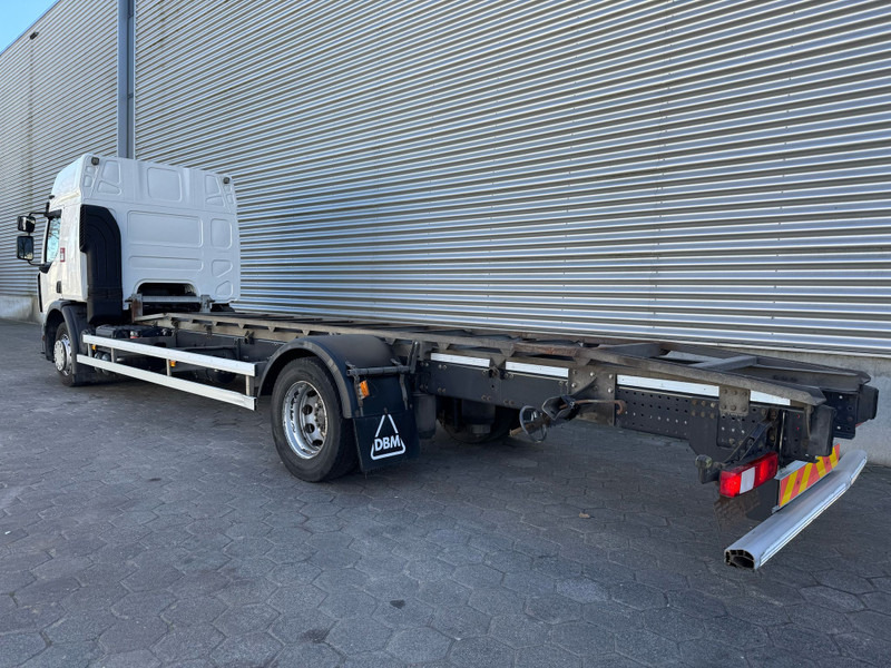 Renault D16 / BDF / Wide / 4 In Stock / TUV: 6-2025 / Belgium Truck - Portacontenedore/ Intercambiable camión: foto 4 Renault D16 / BDF / Wide / 4 In Stock / TUV: 6-2025 / Belgium Truck - Portacontenedore/ Intercambiable camión: foto 4
