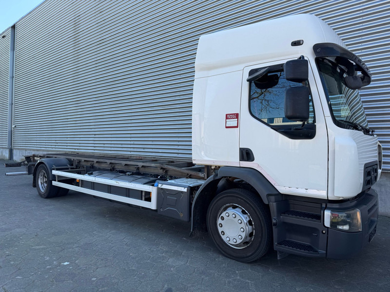 Renault D16 / BDF / Wide / 4 In Stock / TUV: 6-2025 / Belgium Truck - Portacontenedore/ Intercambiable camión: foto 2 Renault D16 / BDF / Wide / 4 In Stock / TUV: 6-2025 / Belgium Truck - Portacontenedore/ Intercambiable camión: foto 2