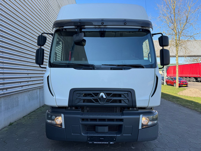 Renault D16 / BDF / Wide / 4 In Stock / TUV: 6-2025 / Belgium Truck - Portacontenedore/ Intercambiable camión: foto 5 Renault D16 / BDF / Wide / 4 In Stock / TUV: 6-2025 / Belgium Truck - Portacontenedore/ Intercambiable camión: foto 5