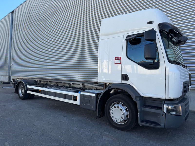 Renault D16 / BDF / Wide / 4 In Stock / TUV: 6-2025 / Belgium Truck - Portacontenedore/ Intercambiable camión: foto 2 Renault D16 / BDF / Wide / 4 In Stock / TUV: 6-2025 / Belgium Truck - Portacontenedore/ Intercambiable camión: foto 2