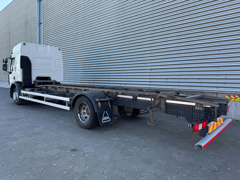 Renault D16 / BDF / Wide / 4 In Stock / TUV: 6-2025 / Belgium Truck - Portacontenedore/ Intercambiable camión: foto 3 Renault D16 / BDF / Wide / 4 In Stock / TUV: 6-2025 / Belgium Truck - Portacontenedore/ Intercambiable camión: foto 3