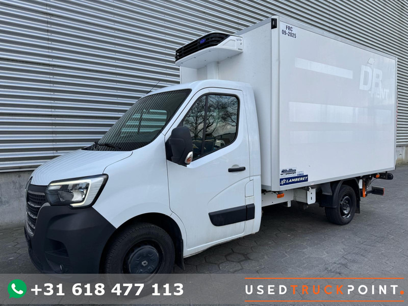 Renault Master / Carrier-Lamberet / Tail Lift / Euro 6 / TUV:10-2025 / Belgium Van - Frigorífico furgoneta: foto 1 Renault Master / Carrier-Lamberet / Tail Lift / Euro 6 / TUV:10-2025 / Belgium Van - Frigorífico furgoneta: foto 1