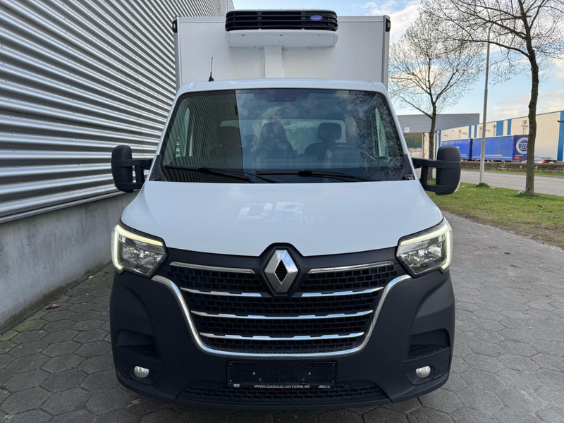 Renault Master / Carrier-Lamberet / Tail Lift / Euro 6 / TUV:10-2025 / Belgium Van - Frigorífico furgoneta: foto 5 Renault Master / Carrier-Lamberet / Tail Lift / Euro 6 / TUV:10-2025 / Belgium Van - Frigorífico furgoneta: foto 5