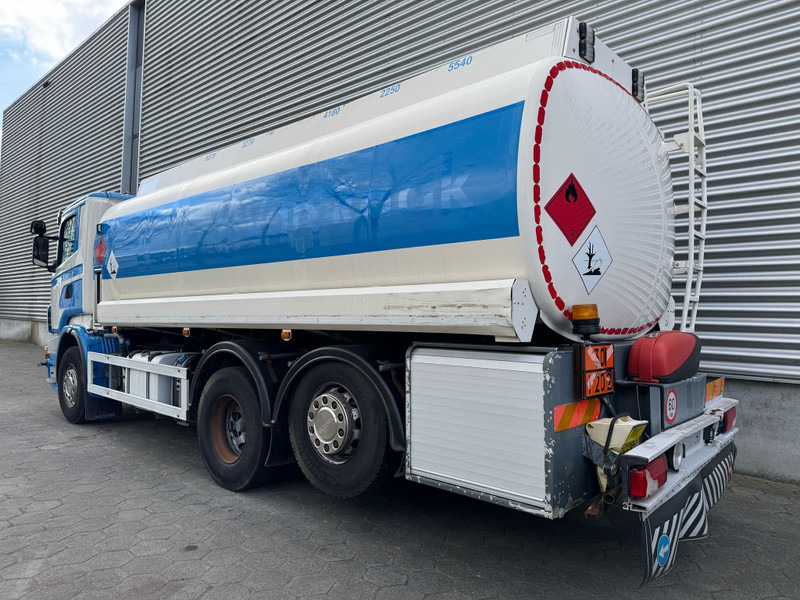 Scania R 380 Tank / 6X2 / Manual / Euro 5 / 19.000 Liter / Belgium Truck - Cisterna camión: foto 2 Scania R 380 Tank / 6X2 / Manual / Euro 5 / 19.000 Liter / Belgium Truck - Cisterna camión: foto 2