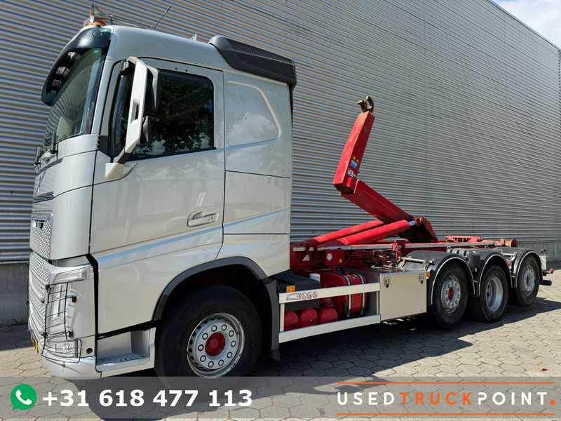 Volvo FH 500 / 8x2 / VDL 25 Tons Hook / I-Shift / NL Truck - Multibasculante camión: foto 1 Volvo FH 500 / 8x2 / VDL 25 Tons Hook / I-Shift / NL Truck - Multibasculante camión: foto 1