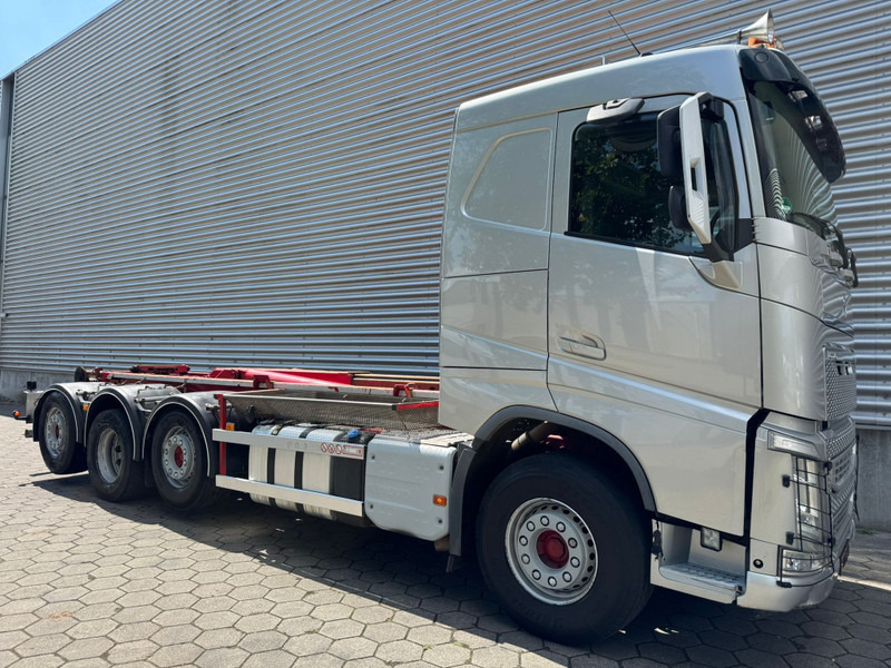Volvo FH 500 / 8x2 / VDL 25 Tons Hook / I-Shift / NL Truck - Multibasculante camión: foto 2 Volvo FH 500 / 8x2 / VDL 25 Tons Hook / I-Shift / NL Truck - Multibasculante camión: foto 2