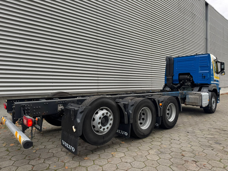 Volvo FM 410 / 8X4 / I-Shift / ADR / Tridem / TUV: 6-2026 / NL Truck - Chasis camión: foto 3 Volvo FM 410 / 8X4 / I-Shift / ADR / Tridem / TUV: 6-2026 / NL Truck - Chasis camión: foto 3