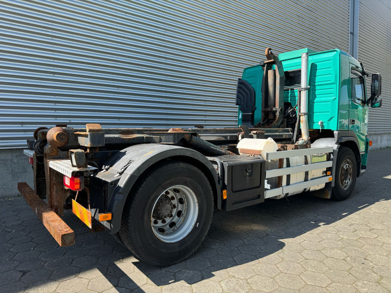 Volvo FM400 / I-Shift / Hook / Euro 5 / VEB+ / TUV: 6-2025 / NL Truck - Multibasculante camión: foto 4 Volvo FM400 / I-Shift / Hook / Euro 5 / VEB+ / TUV: 6-2025 / NL Truck - Multibasculante camión: foto 4