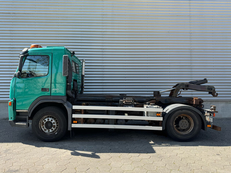 Volvo FM400 / I-Shift / Hook / Euro 5 / VEB+ / TUV: 6-2025 / NL Truck - Multibasculante camión: foto 5 Volvo FM400 / I-Shift / Hook / Euro 5 / VEB+ / TUV: 6-2025 / NL Truck - Multibasculante camión: foto 5