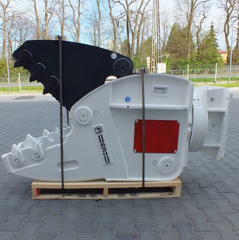 DEMOQ DFR15 HD Hydraulic Rotating Pulveriser Crusher 1700 KG - Cizalla de demolición para Excavadora: foto 3 DEMOQ DFR15 HD Hydraulic Rotating Pulveriser Crusher 1700 KG - Cizalla de demolición para Excavadora: foto 3