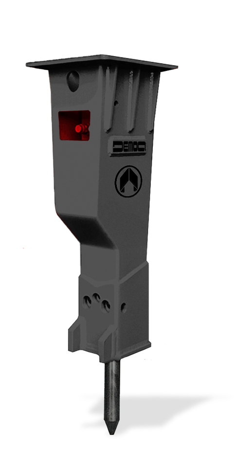 DEMOQ DM2200 Hydraulic breaker 1800 kg - Martillo hidráulico para Excavadora: foto 1 DEMOQ DM2200 Hydraulic breaker 1800 kg - Martillo hidráulico para Excavadora: foto 1