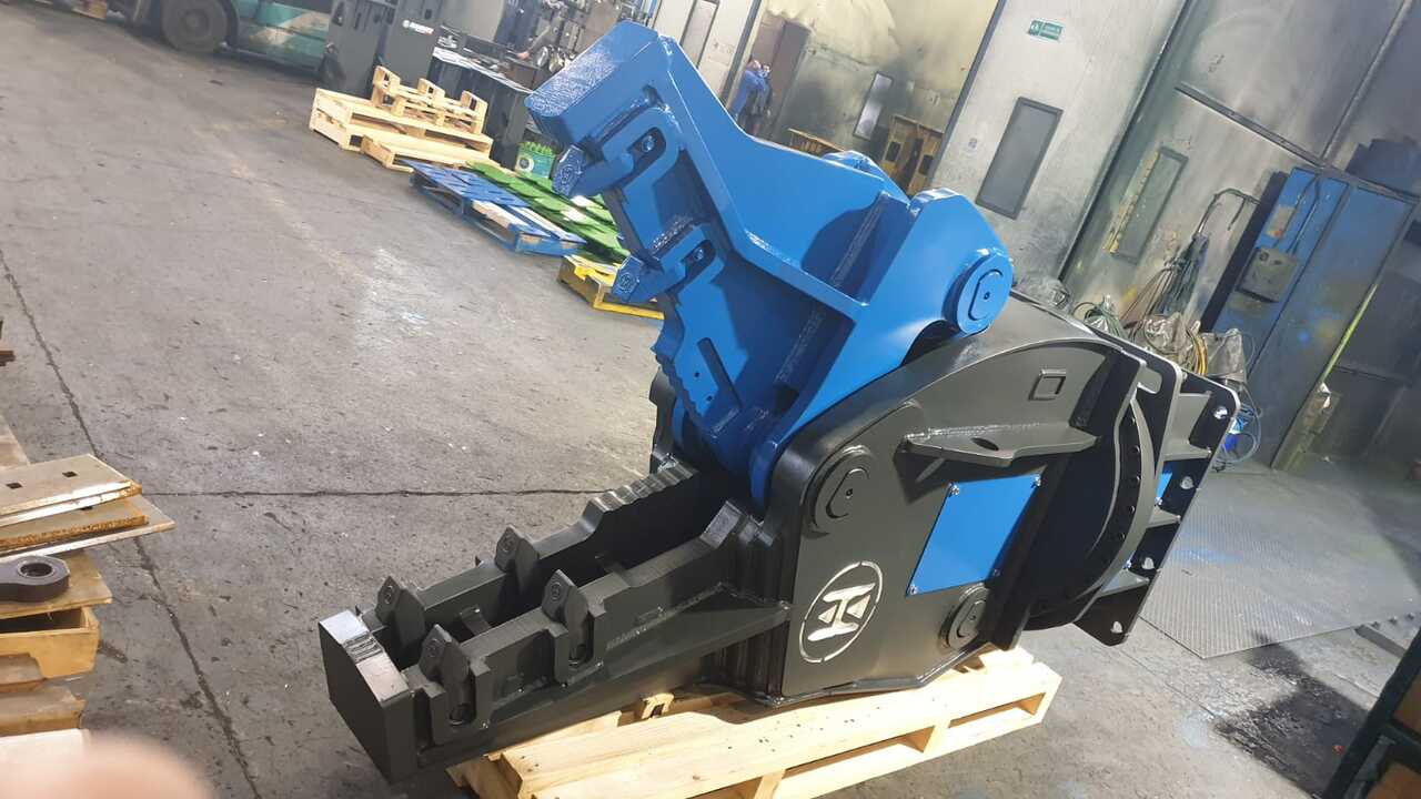 HAMMER FK16 ROTATING CRUSHER 1700kg - Cizalla de demolición para Excavadora: foto 1 HAMMER FK16 ROTATING CRUSHER 1700kg - Cizalla de demolición para Excavadora: foto 1