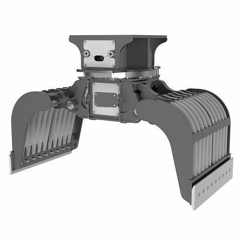 HAMMER GR 100 HD Hydraulic Demolition Sorting grapple - Pinza de manipulación para Maquinaria de construcción: foto 2 HAMMER GR 100 HD Hydraulic Demolition Sorting grapple - Pinza de manipulación para Maquinaria de construcción: foto 2