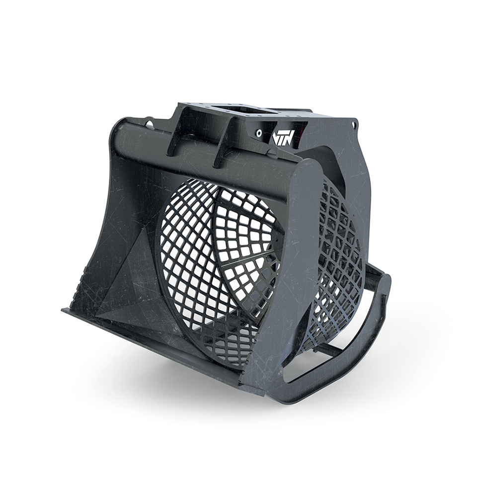 VTN SR07 Rotaring Screening Bucket - Cazo para Excavadora: foto 1 VTN SR07 Rotaring Screening Bucket - Cazo para Excavadora: foto 1