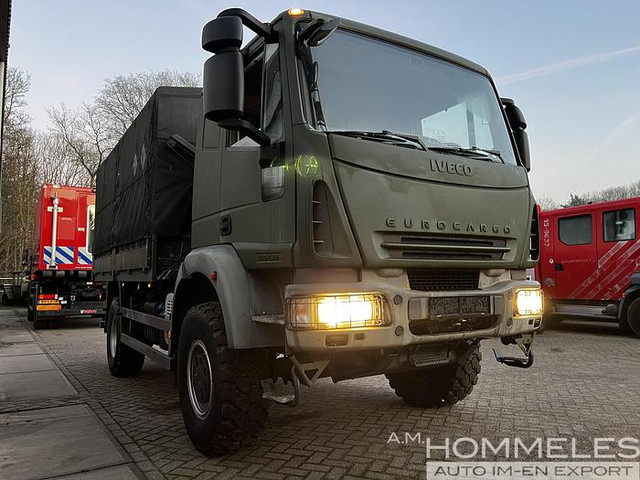 Iveco EuroCargo 100E22 4x4 - Camión: foto 5 Iveco EuroCargo 100E22 4x4 - Camión: foto 5