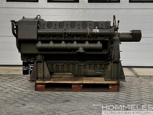 Deutz AG F12L413 - Motor: foto 2 Deutz AG F12L413 - Motor: foto 2