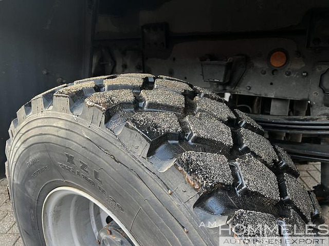 Camión caja abierta Iveco EuroCargo 100E22 4x4: foto 12