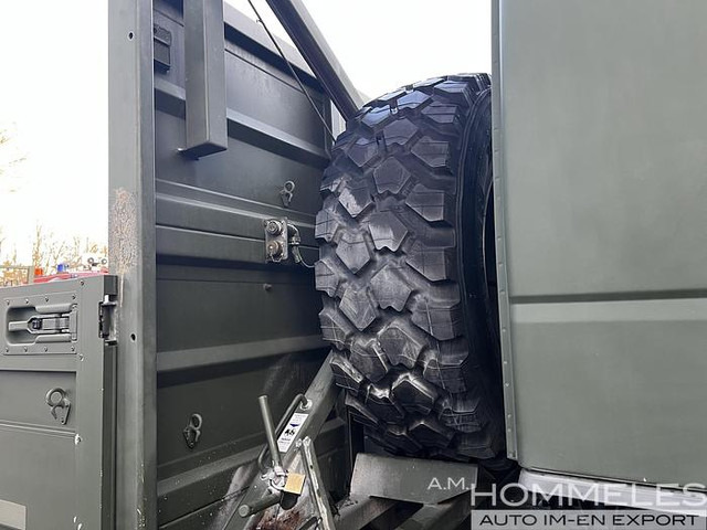 Camión caja abierta Iveco EuroCargo 100E22 4x4: foto 8