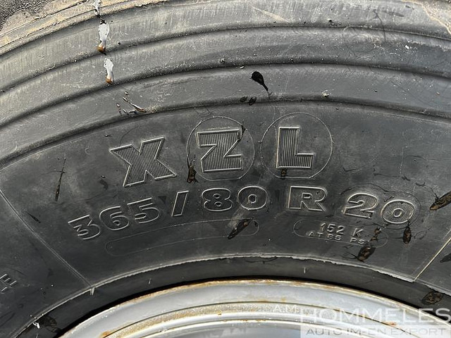 Camión caja abierta Iveco EuroCargo 100E22 4x4: foto 14