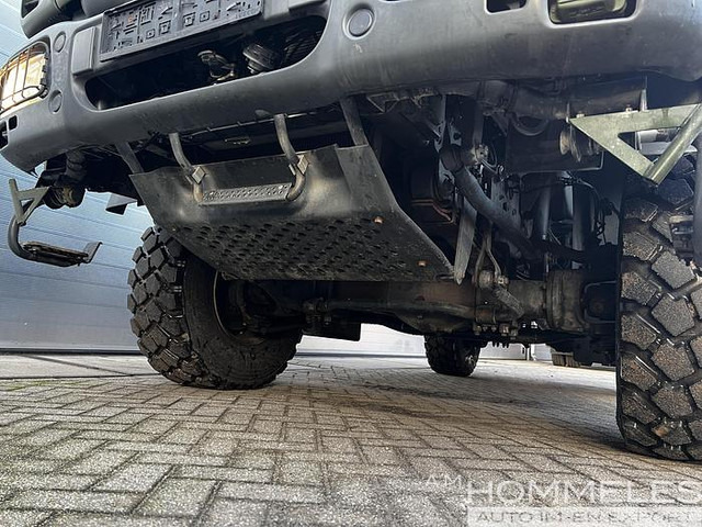 Iveco EuroCargo 100E22 4x4 - Camión caja abierta: foto 5 Iveco EuroCargo 100E22 4x4 - Camión caja abierta: foto 5