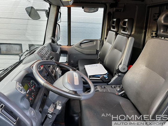 Camión caja abierta Iveco EuroCargo 100E22 4x4: foto 16