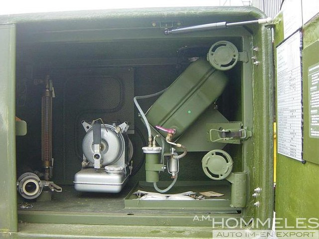 Kögel (KOEGEL) AHW 15kN , WT - Cisterna remolque: foto 3 Kögel (KOEGEL) AHW 15kN , WT - Cisterna remolque: foto 3