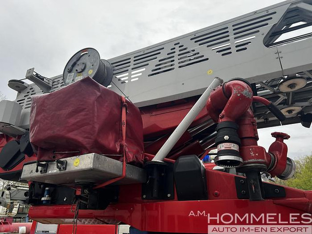 Magirus GmbH DLK23-12 VARIO CS - Camión de bomberos: foto 5 Magirus GmbH DLK23-12 VARIO CS - Camión de bomberos: foto 5