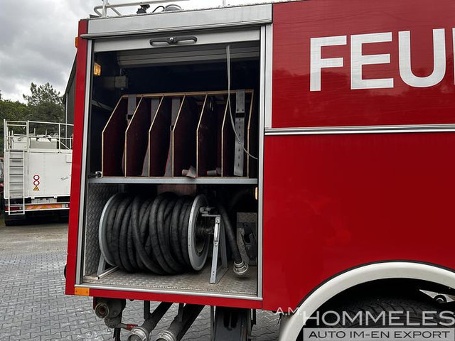Mercedes-Benz 1626 4x4 - Camión de bomberos: foto 5 Mercedes-Benz 1626 4x4 - Camión de bomberos: foto 5