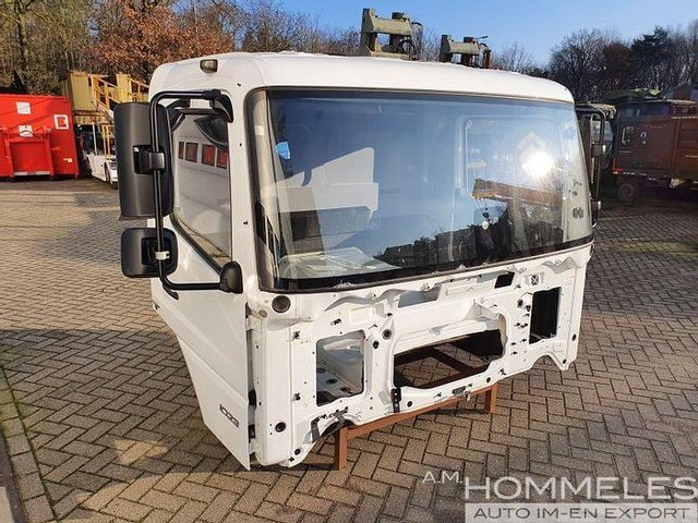 Mercedes-Benz Atego - Cabina e interior: foto 3 Mercedes-Benz Atego - Cabina e interior: foto 3