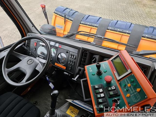 Overaasen RS 200 - Barredora vial: foto 3 Overaasen RS 200 - Barredora vial: foto 3