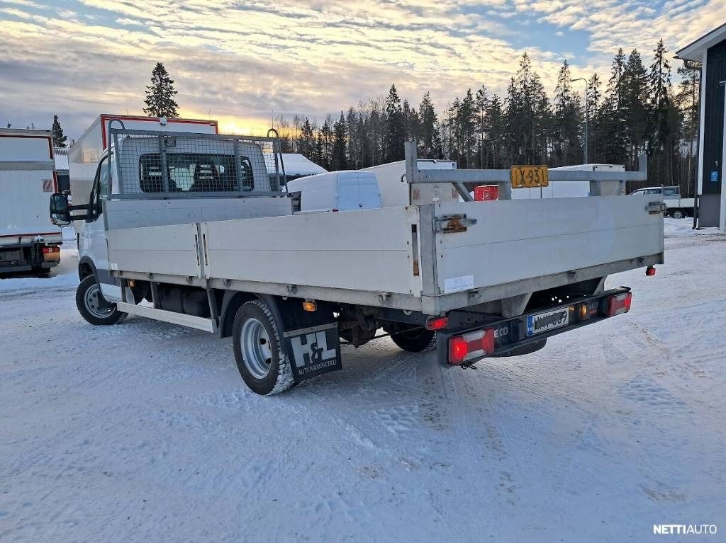 Iveco Daily 40 C18 automat - Caja abierta furgoneta: foto 2 Iveco Daily 40 C18 automat - Caja abierta furgoneta: foto 2