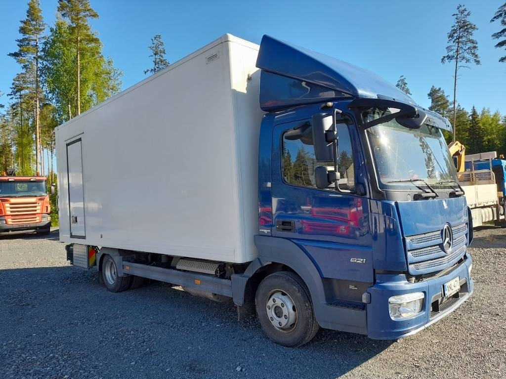 Mercedes-Benz Atego 821 - Frigorífico camión: foto 4 Mercedes-Benz Atego 821 - Frigorífico camión: foto 4