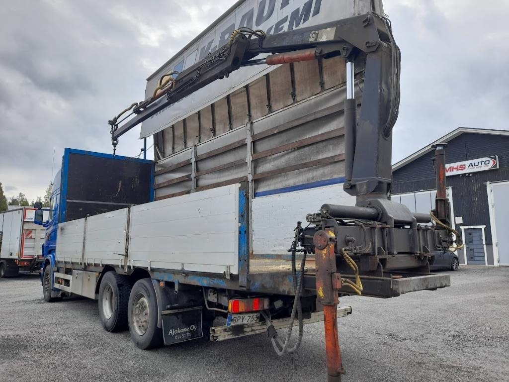 Scania R 560 - Camión grúa: foto 5 Scania R 560 - Camión grúa: foto 5